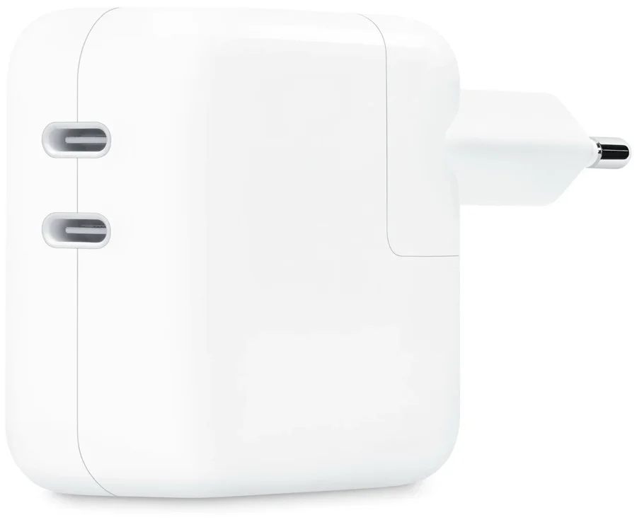 Адаптер Apple 35W Dual USB-C