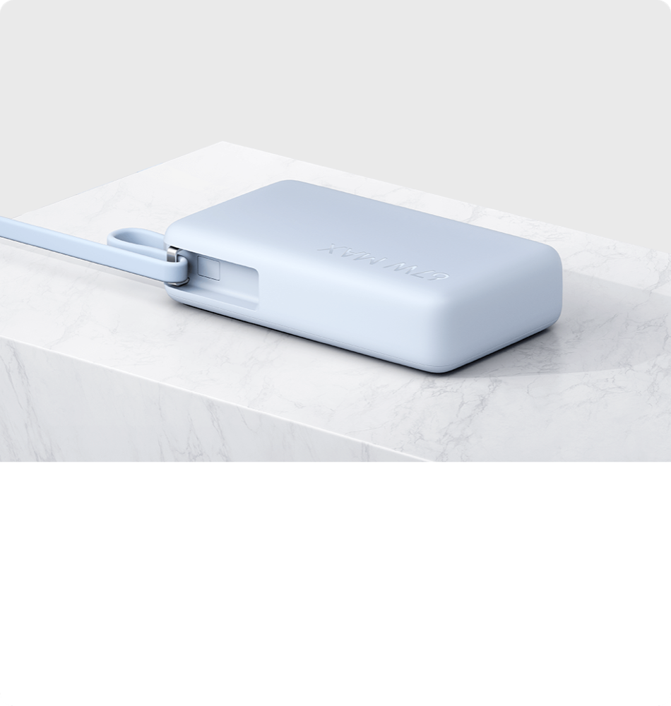 Адаптер Xiaomi 67W