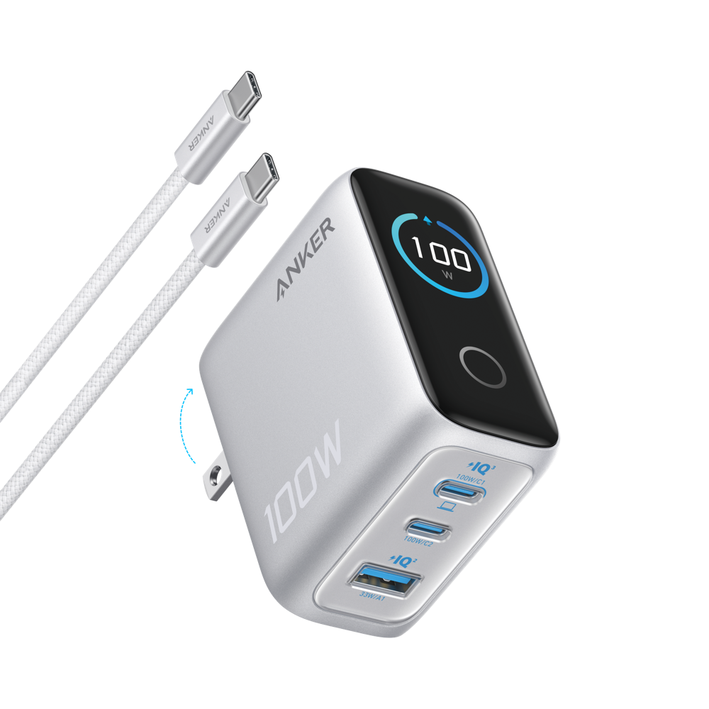 Anker 100W GaN