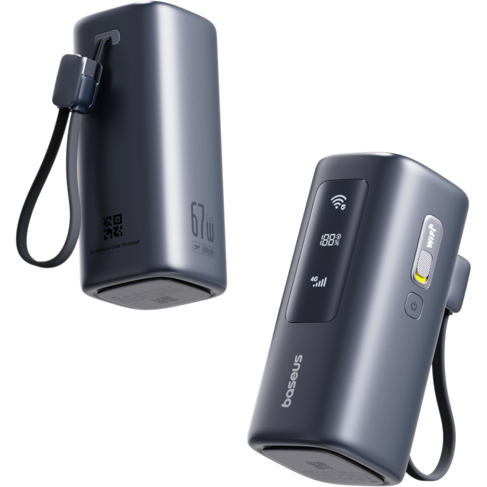 Baseus EnerGeek 140W