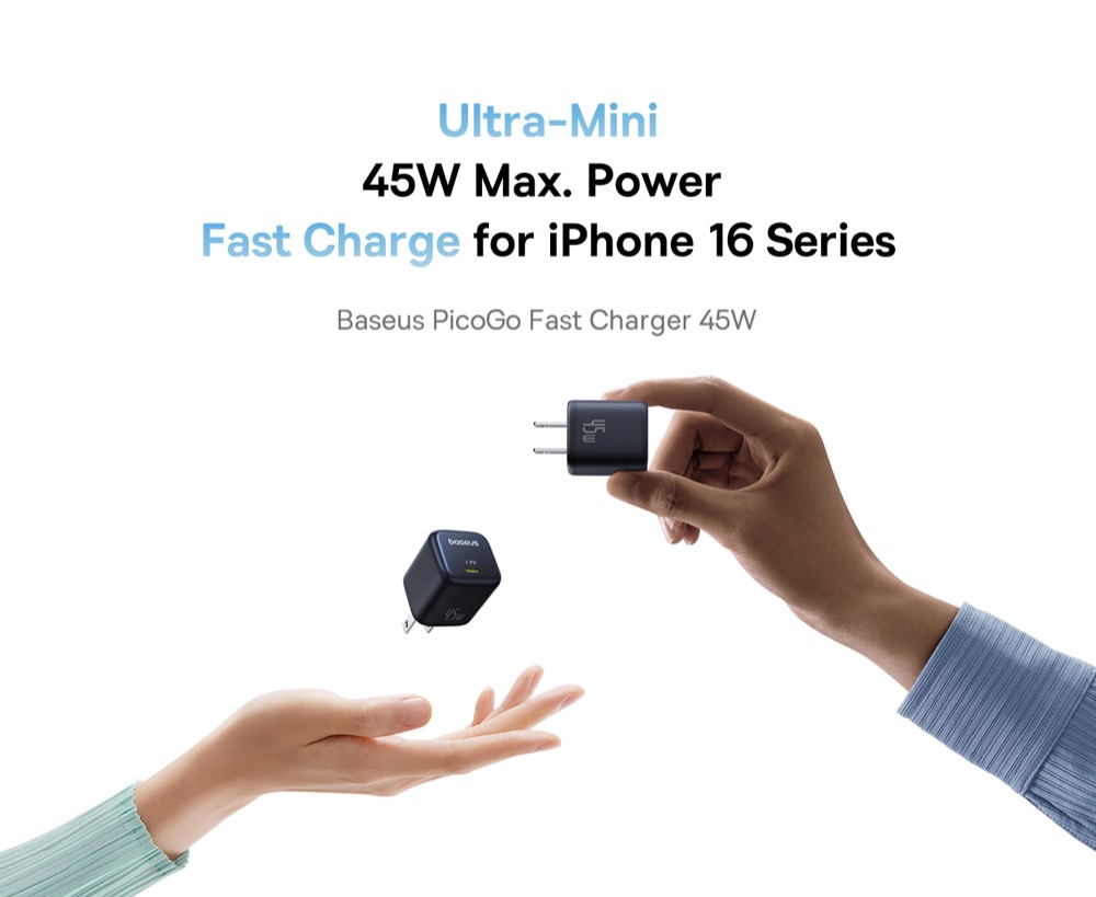Baseus PicoGo 45W