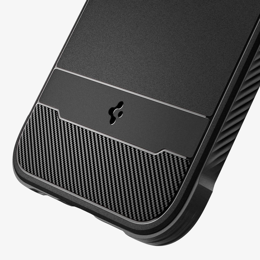 Чехол Spigen Rugged Armor для iPhone 17 Pro
