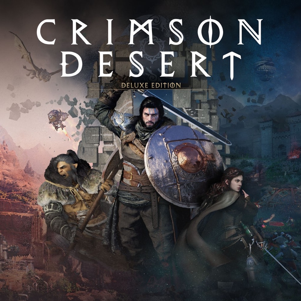 Crimson Desert