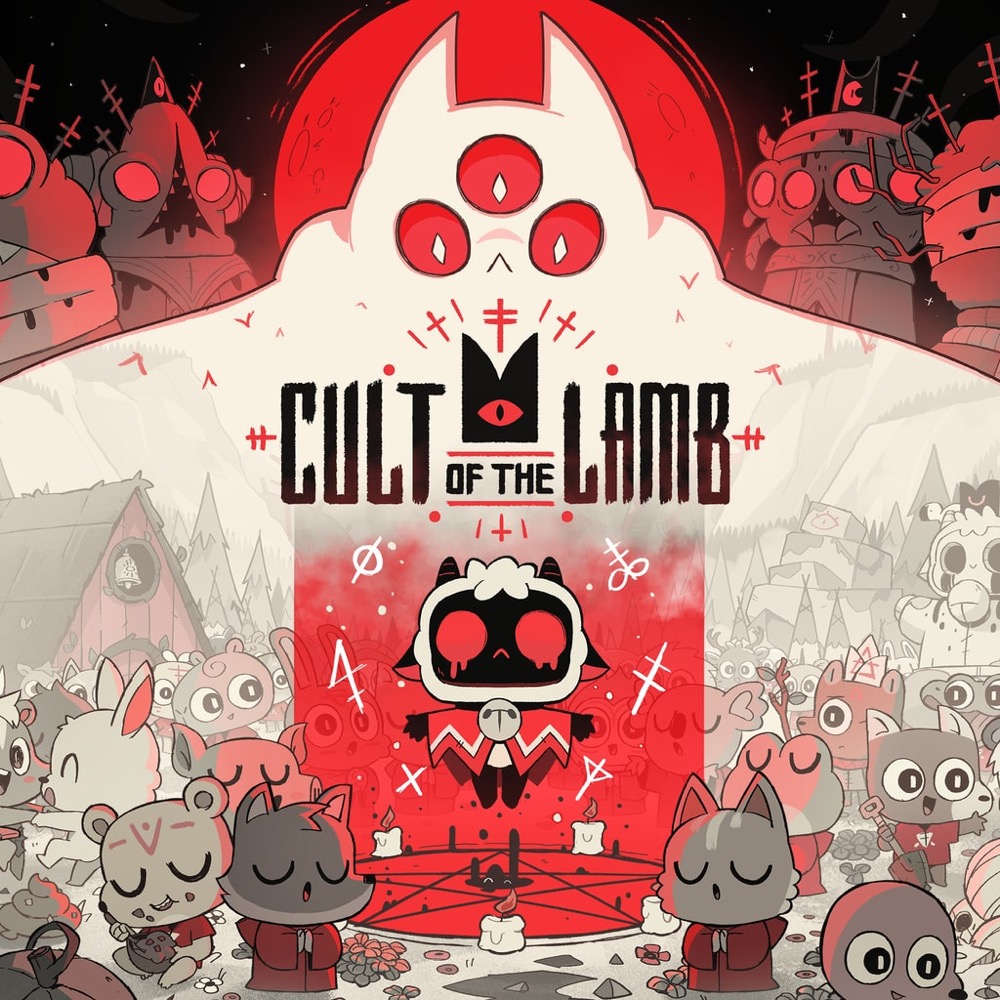 Cult of the Lamb (диск)