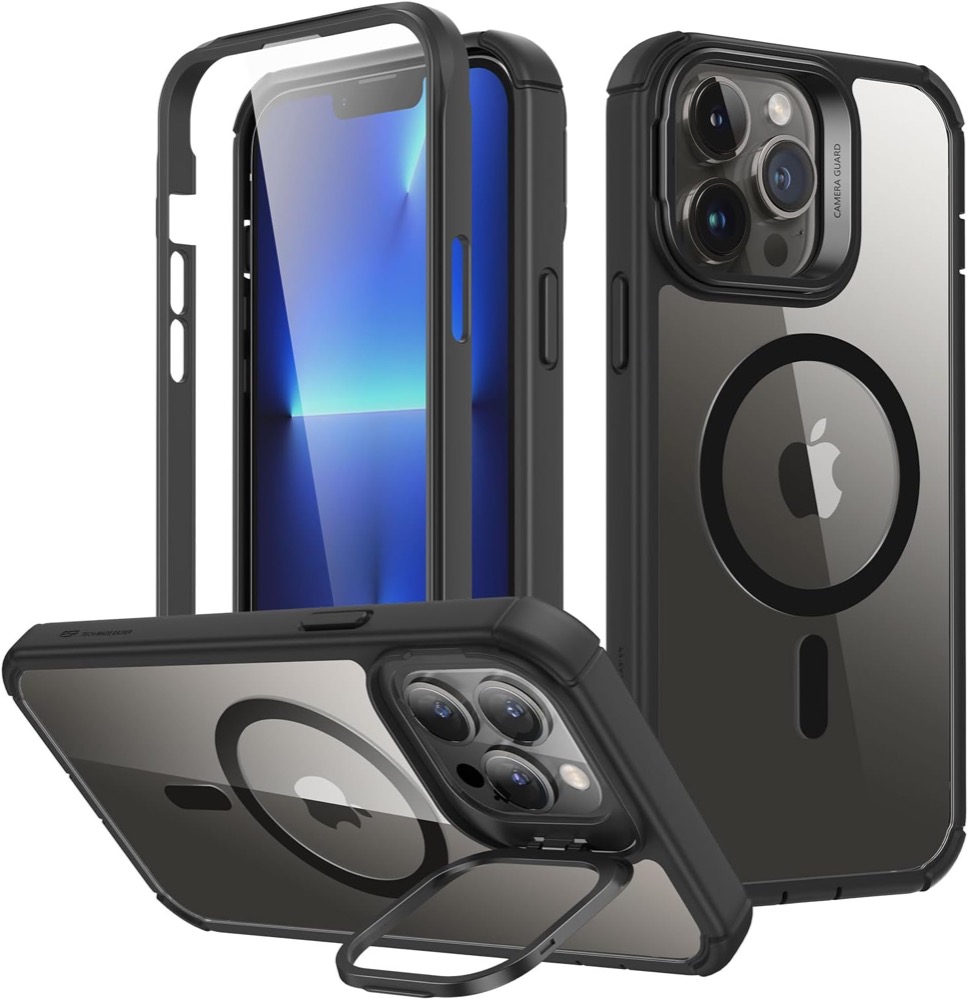 ESR HaloLock Kickstand iPhone 17 Pro Max