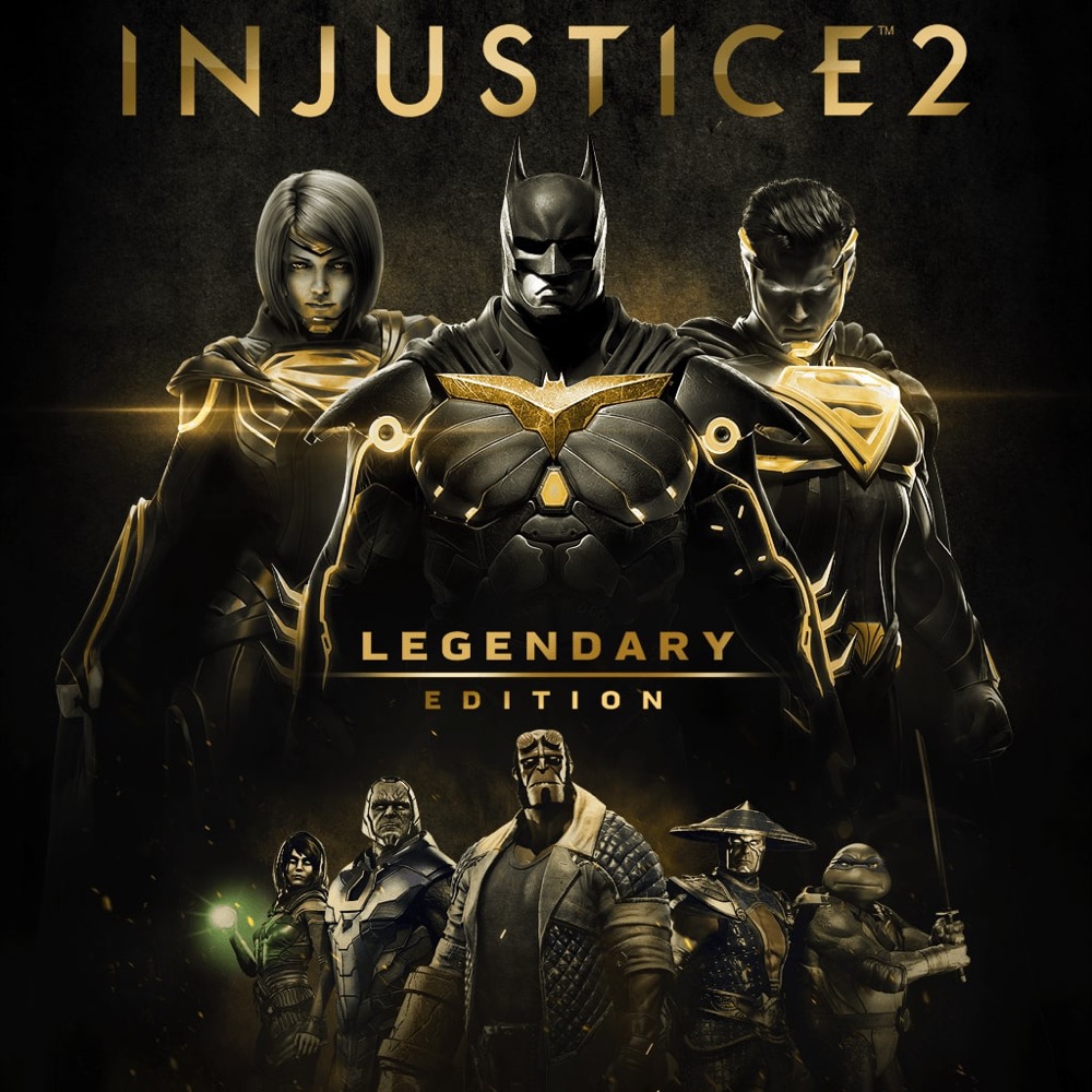 Injustice 2 PS4