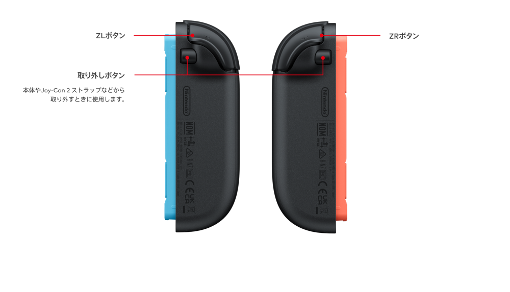Joy-Con (пара)