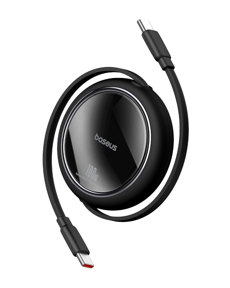 Кабель Baseus Retractable