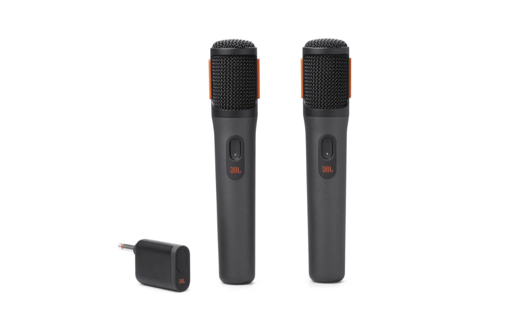 Комплект беспроводных микрофонов JBL PARTYBOX WIRELESS MIC Хит