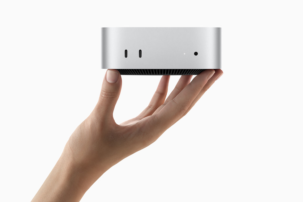 Mac mini M4 Pro