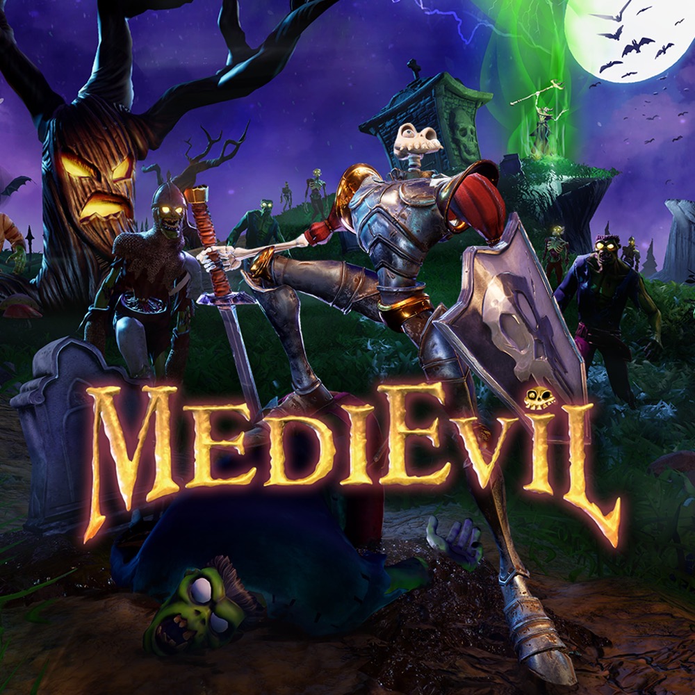 MediEvil PS4
