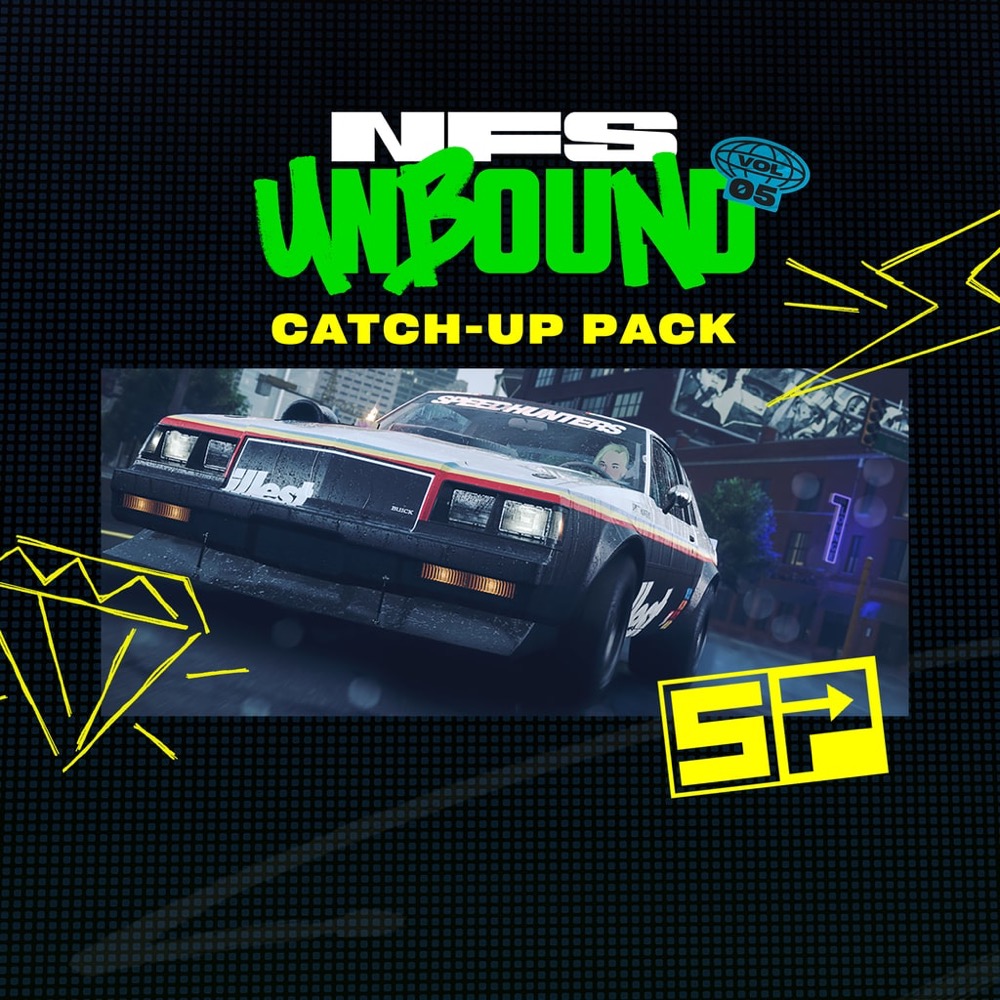 Need for Speed Unbound