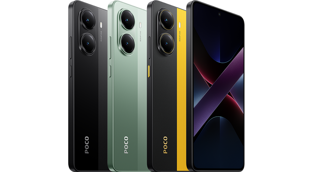 POCO X7 Pro