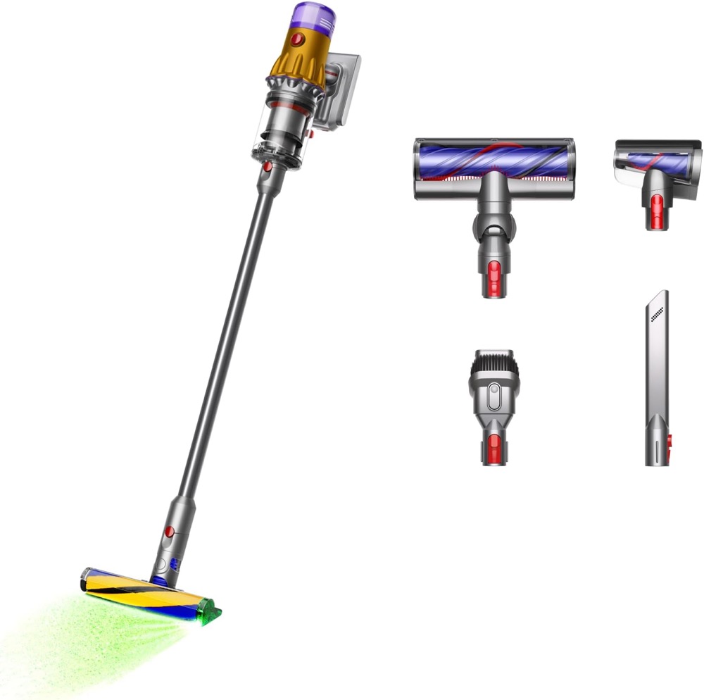 Пылесос Dyson V12 Detect Slim