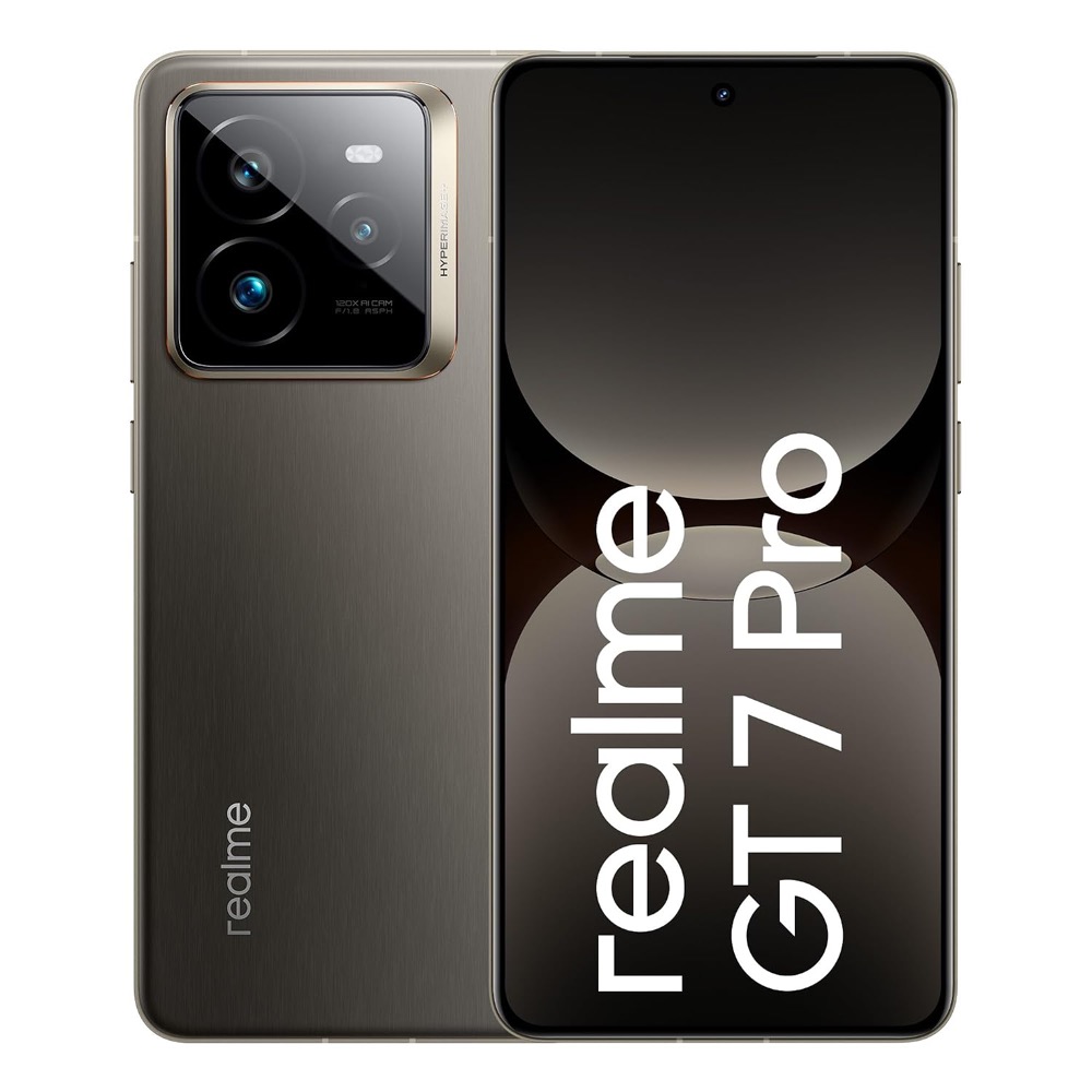 realme GT 7 Pro 256 ГБ · Оранжевый