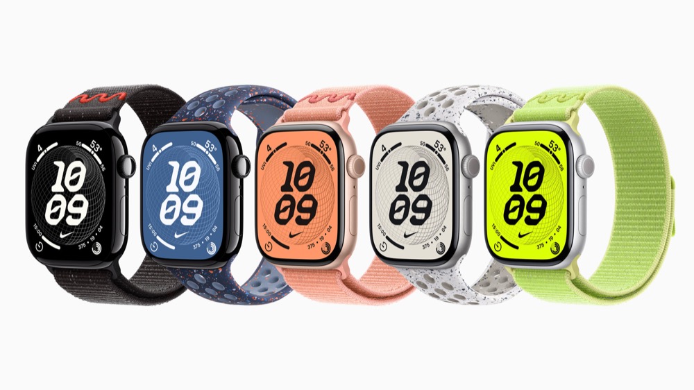 Ремешок Apple Sport Band (3 шт)
