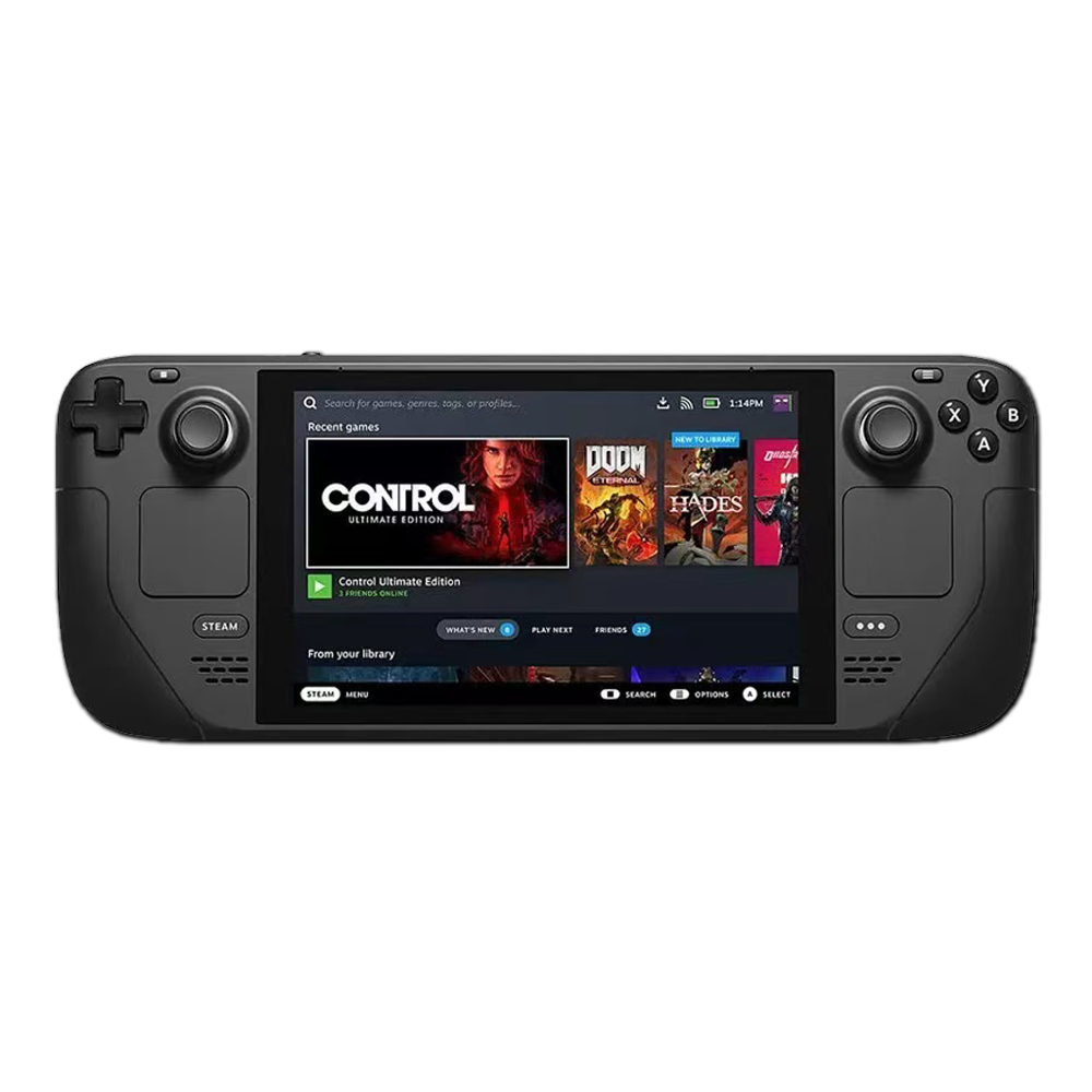 Steam Deck OLED