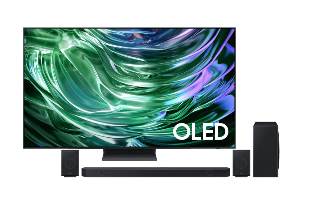 Телевизор Samsung OLED S90D