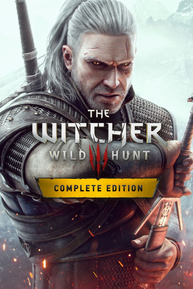The Witcher 3 Complete