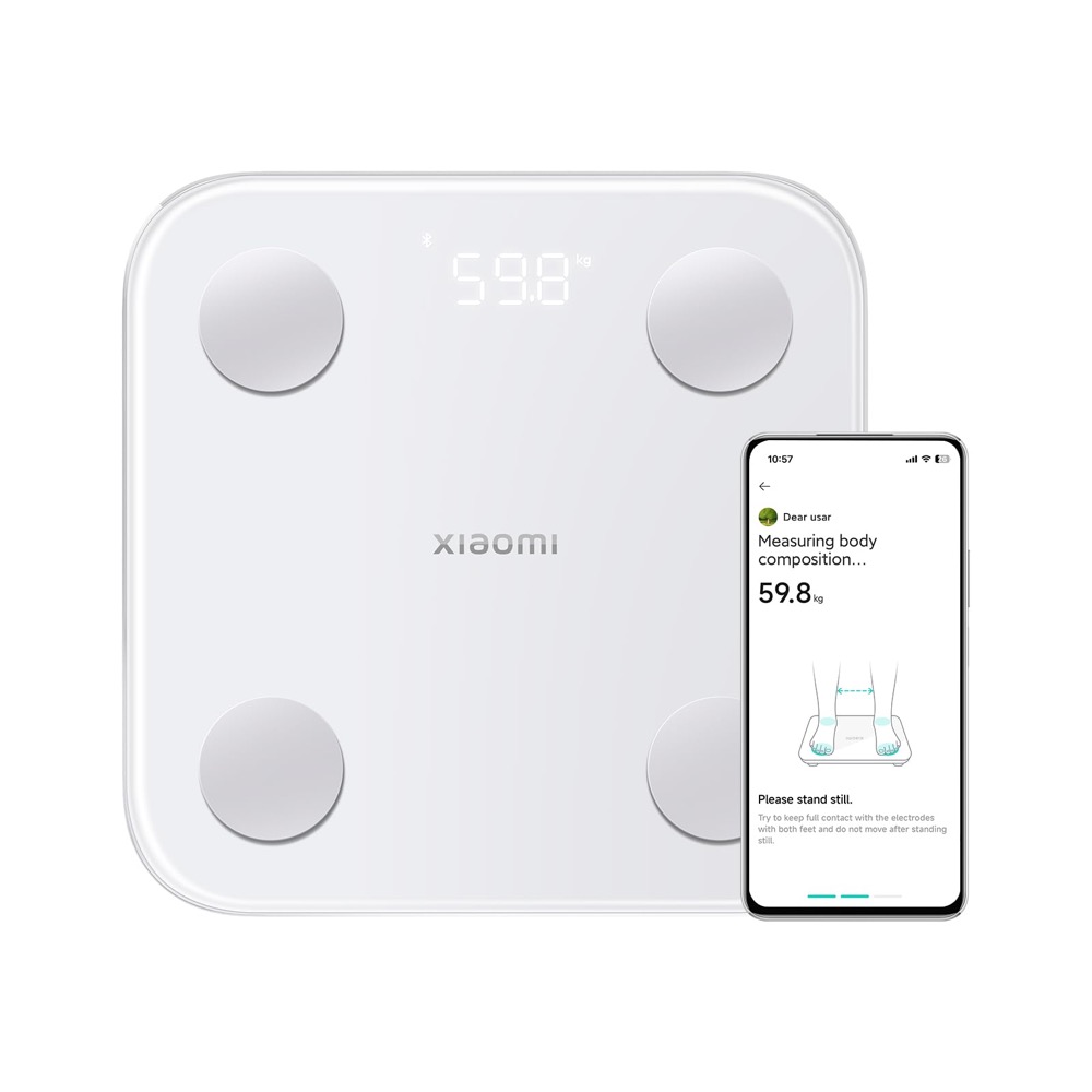 Умные весы Xiaomi Body Composition Scale S400