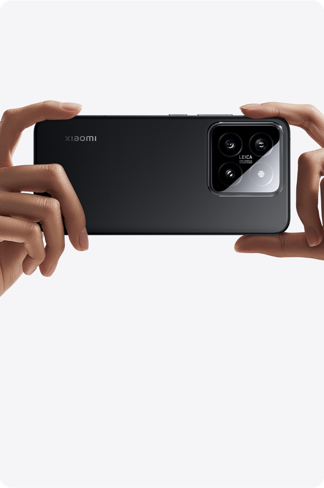 Xiaomi 14 256 ГБ · Чёрный