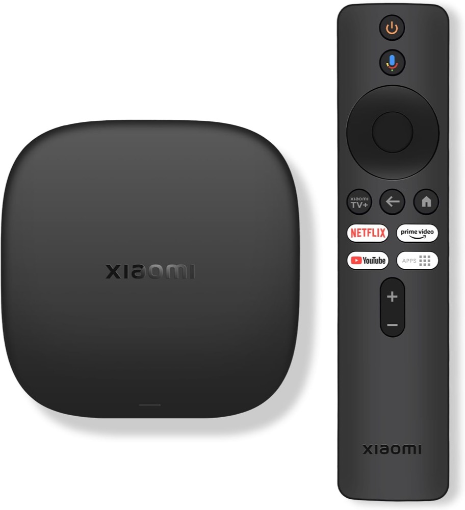 Xiaomi TV Box S (3rd Gen)