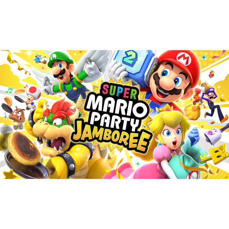 Super Mario Party Jamboree