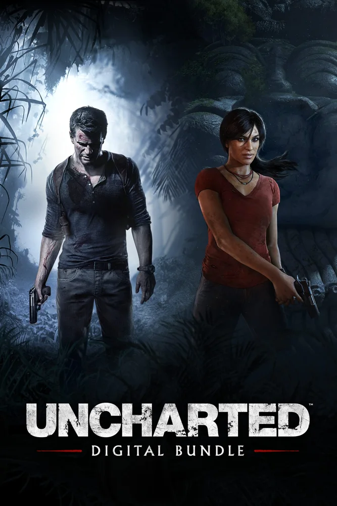 UNCHARTED 4: Путь вора