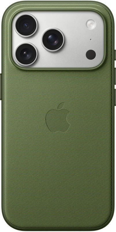 Чехол-накладка Apple TechWoven with MagSafe/Camera Control для iPhone 17 Pro Max (Blue) (MGF94)